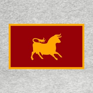 Caesars Legion Banner T-Shirt